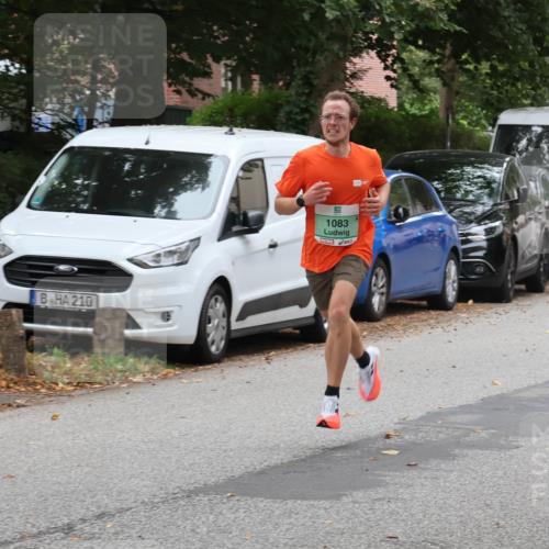 21.09.2025 - PSD Bank Halbmarathon Luisa Fischer http://msf.ph/oto/8924117 21.09.2025 11:14:15 Laufen 210, 5, 1083 meine-sportfotos.de