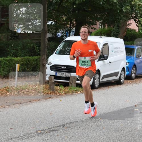 21.09.2025 - PSD Bank Halbmarathon Luisa Fischer http://msf.ph/oto/8924122 21.09.2025 11:14:16 Laufen 210, 1083 meine-sportfotos.de