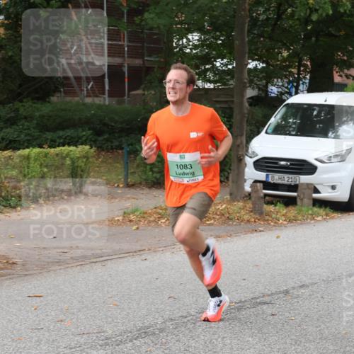 21.09.2025 - PSD Bank Halbmarathon Luisa Fischer http://msf.ph/oto/8924126 21.09.2025 11:14:17 Laufen 1083, 210 meine-sportfotos.de