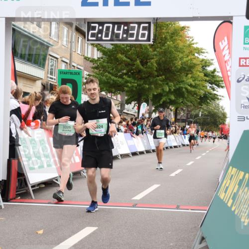 21.09.2025 - PSD Bank Halbmarathon Strokosch-Dieckow http://msf.ph/oto/8924129 21.09.2025 12:03:59 Ziel 1763, 1802, 3326, 3924 meine-sportfotos.de