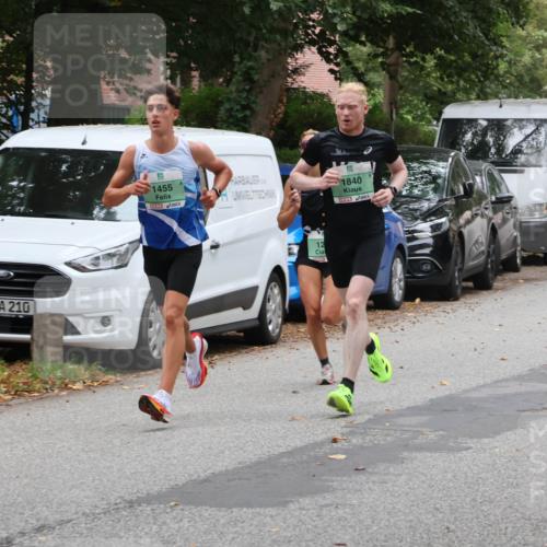 21.09.2025 - PSD Bank Halbmarathon Luisa Fischer http://msf.ph/oto/8924148 21.09.2025 11:14:21 Laufen 210, 1455, 1840, 12, 11 meine-sportfotos.de