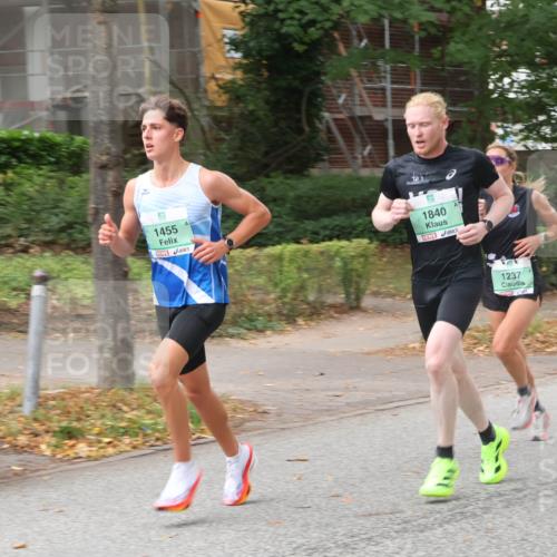 21.09.2025 - PSD Bank Halbmarathon Luisa Fischer http://msf.ph/oto/8924158 21.09.2025 11:14:23 Laufen 1455, 1840, 1237, 210 meine-sportfotos.de