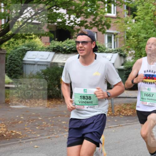 21.09.2025 - PSD Bank Halbmarathon Luisa Fischer http://msf.ph/oto/8924173 21.09.2025 11:15:11 Laufen 1838, 1667 meine-sportfotos.de