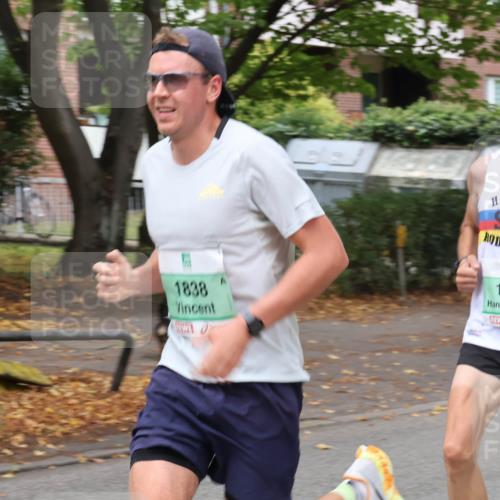 21.09.2025 - PSD Bank Halbmarathon Luisa Fischer http://msf.ph/oto/8924175 21.09.2025 11:15:12 Laufen 1838, 1667 meine-sportfotos.de