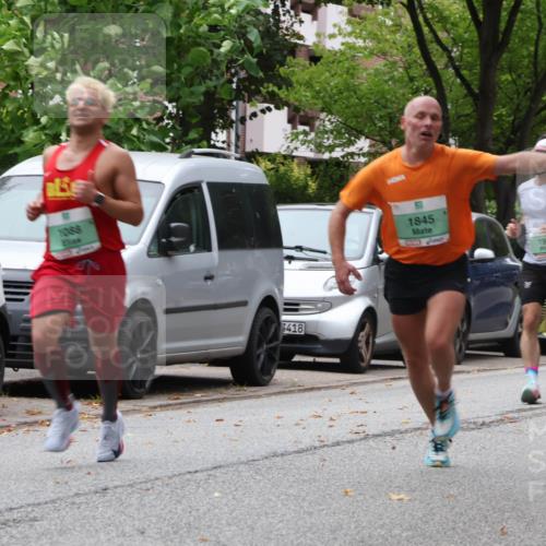 21.09.2025 - PSD Bank Halbmarathon Luisa Fischer http://msf.ph/oto/8924203 21.09.2025 11:15:55 Laufen 1088, 418, 1845 meine-sportfotos.de