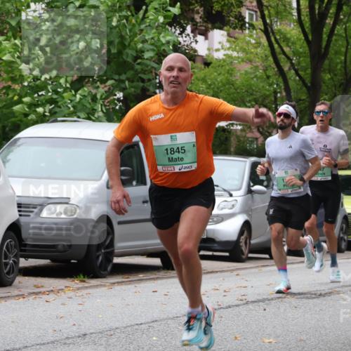 21.09.2025 - PSD Bank Halbmarathon Luisa Fischer http://msf.ph/oto/8924208 21.09.2025 11:15:56 Laufen 1845, 1178 meine-sportfotos.de