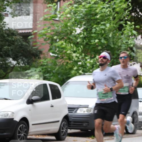 21.09.2025 - PSD Bank Halbmarathon Luisa Fischer http://msf.ph/oto/8924216 21.09.2025 11:15:57 Laufen  meine-sportfotos.de