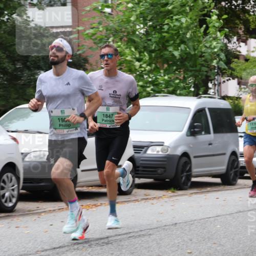 21.09.2025 - PSD Bank Halbmarathon Luisa Fischer http://msf.ph/oto/8924219 21.09.2025 11:15:58 Laufen 190, 1847, 1178 meine-sportfotos.de