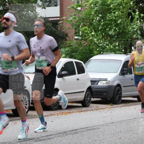 21.09.2025 - PSD Bank Halbmarathon Luisa Fischer http://msf.ph/oto/8924222 21.09.2025 11:15:58 Laufen 6961, 1847, 1178, 418 meine-sportfotos.de