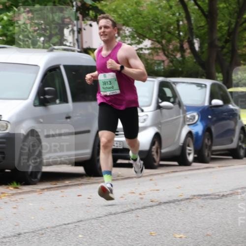 21.09.2025 - PSD Bank Halbmarathon Luisa Fischer http://msf.ph/oto/8924230 21.09.2025 11:16:00 Laufen 3913, 518 meine-sportfotos.de