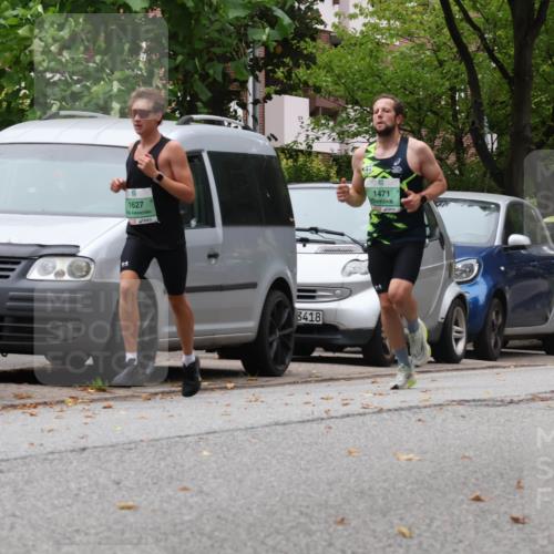 21.09.2025 - PSD Bank Halbmarathon Luisa Fischer http://msf.ph/oto/8924245 21.09.2025 11:16:12 Laufen 1627, 3418, 1471 meine-sportfotos.de