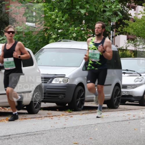 21.09.2025 - PSD Bank Halbmarathon Luisa Fischer http://msf.ph/oto/8924252 21.09.2025 11:16:13 Laufen 1627, 1471, 3418 meine-sportfotos.de