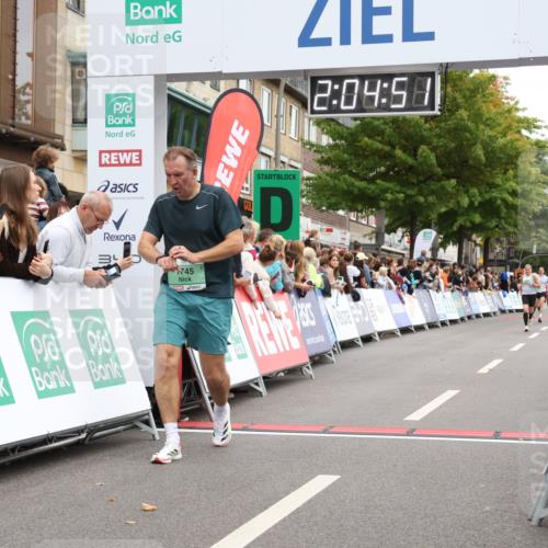 21.09.2025 - PSD Bank Halbmarathon Strokosch-Dieckow http://msf.ph/oto/8924257 21.09.2025 12:04:15 Ziel 1567, 1745 meine-sportfotos.de