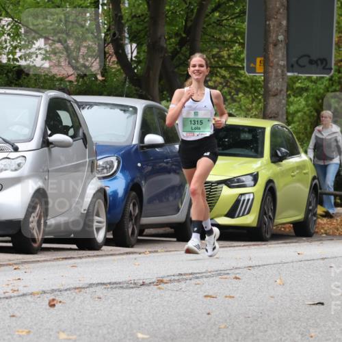 21.09.2025 - PSD Bank Halbmarathon Luisa Fischer http://msf.ph/oto/8924262 21.09.2025 11:16:33 Laufen 3418, 1315 meine-sportfotos.de