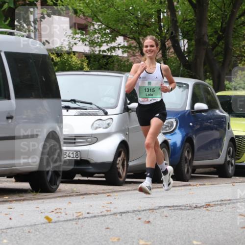 21.09.2025 - PSD Bank Halbmarathon Luisa Fischer http://msf.ph/oto/8924265 21.09.2025 11:16:33 Laufen 3418, 1315 meine-sportfotos.de