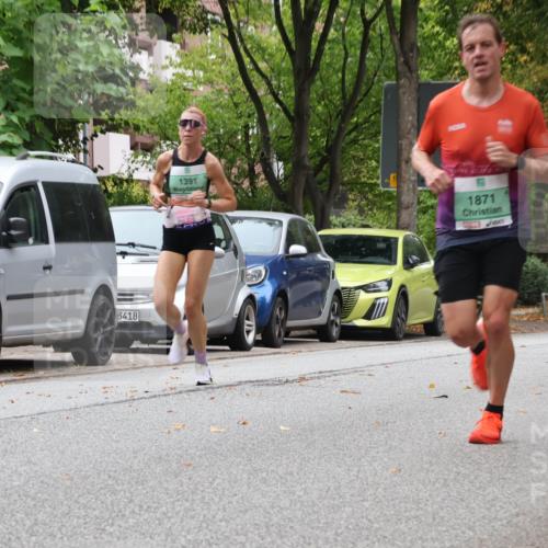 21.09.2025 - PSD Bank Halbmarathon Luisa Fischer http://msf.ph/oto/8924332 21.09.2025 11:17:12 Laufen 3418, 1391, 1871 meine-sportfotos.de