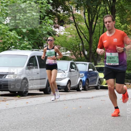 21.09.2025 - PSD Bank Halbmarathon Luisa Fischer http://msf.ph/oto/8924333 21.09.2025 11:17:12 Laufen 1391, 25, 42, 195, 42, 1871 meine-sportfotos.de