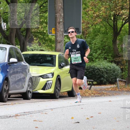 21.09.2025 - PSD Bank Halbmarathon Luisa Fischer http://msf.ph/oto/8924347 21.09.2025 11:17:22 Laufen 2, 9, 1857, 2956 meine-sportfotos.de