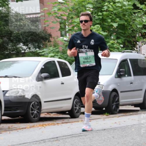 21.09.2025 - PSD Bank Halbmarathon Luisa Fischer http://msf.ph/oto/8924367 21.09.2025 11:17:25 Laufen 1857 meine-sportfotos.de
