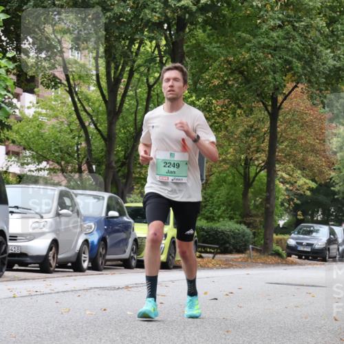 21.09.2025 - PSD Bank Halbmarathon Luisa Fischer http://msf.ph/oto/8924385 21.09.2025 11:17:33 Laufen  meine-sportfotos.de