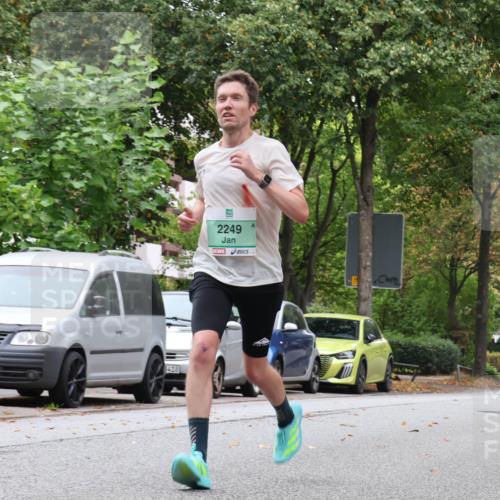 21.09.2025 - PSD Bank Halbmarathon Luisa Fischer http://msf.ph/oto/8924389 21.09.2025 11:17:33 Laufen 2249, 418, 212 meine-sportfotos.de
