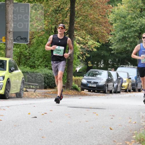 21.09.2025 - PSD Bank Halbmarathon Luisa Fischer http://msf.ph/oto/8924401 21.09.2025 11:17:37 Laufen 1868, 2956, 066 meine-sportfotos.de