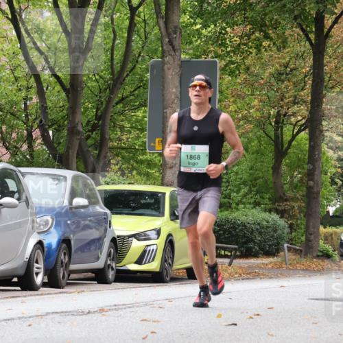 21.09.2025 - PSD Bank Halbmarathon Luisa Fischer http://msf.ph/oto/8924405 21.09.2025 11:17:38 Laufen 418, 1868, 2956 meine-sportfotos.de
