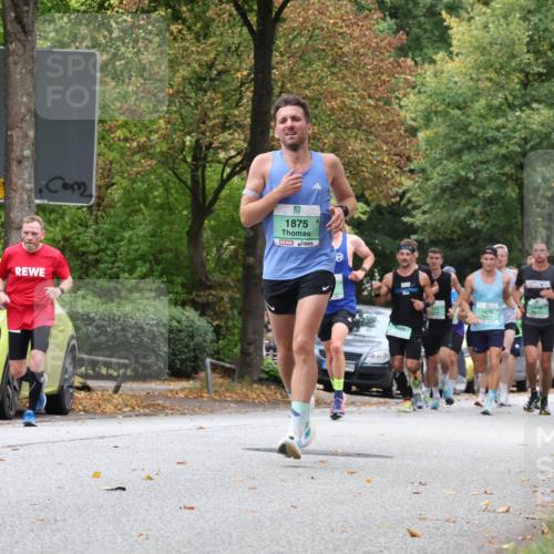 21.09.2025 - PSD Bank Halbmarathon Luisa Fischer http://msf.ph/oto/8924445 21.09.2025 11:18:28 Laufen 1793, 1875, 831, 1849, 1879 meine-sportfotos.de