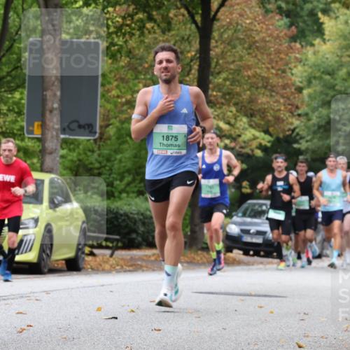 21.09.2025 - PSD Bank Halbmarathon Luisa Fischer http://msf.ph/oto/8924448 21.09.2025 11:18:28 Laufen 93, 1875 meine-sportfotos.de