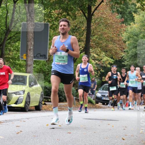 21.09.2025 - PSD Bank Halbmarathon Luisa Fischer http://msf.ph/oto/8924449 21.09.2025 11:18:29 Laufen 1875, 1781 meine-sportfotos.de