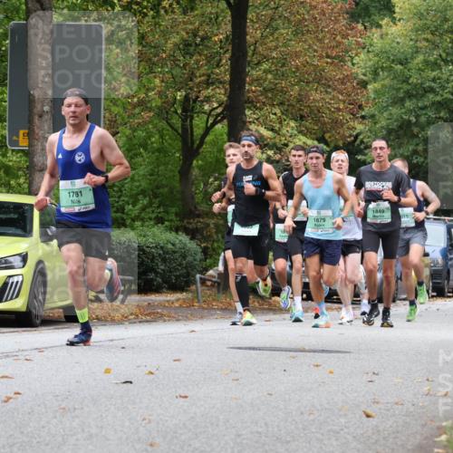 21.09.2025 - PSD Bank Halbmarathon Luisa Fischer http://msf.ph/oto/8924452 21.09.2025 11:18:30 Laufen 1781, 1849, 1879, 18, 019 meine-sportfotos.de