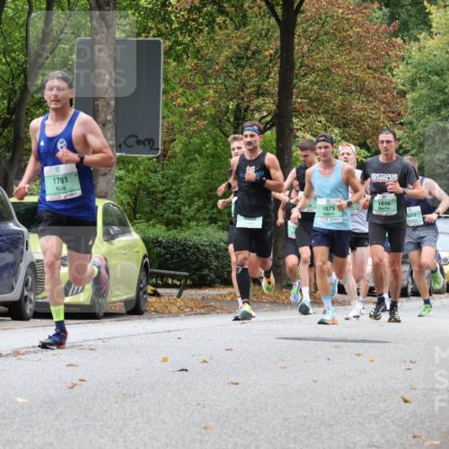 21.09.2025 - PSD Bank Halbmarathon Luisa Fischer http://msf.ph/oto/8924455 21.09.2025 11:18:31 Laufen 1781, 1879, 4005, 1849, 019 meine-sportfotos.de