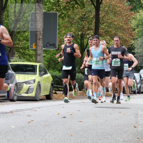 21.09.2025 - PSD Bank Halbmarathon Luisa Fischer http://msf.ph/oto/8924459 21.09.2025 11:18:32 Laufen 1781, 3, 1879, 1849, 4005, 019 meine-sportfotos.de