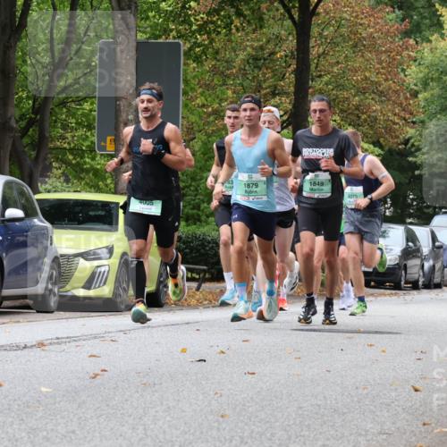 21.09.2025 - PSD Bank Halbmarathon Luisa Fischer http://msf.ph/oto/8924462 21.09.2025 11:18:32 Laufen 4005, 1879, 1849, 4019 meine-sportfotos.de