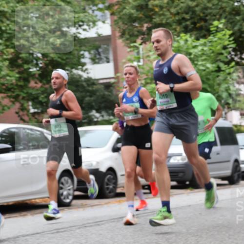 21.09.2025 - PSD Bank Halbmarathon Luisa Fischer http://msf.ph/oto/8924494 21.09.2025 11:18:37 Laufen 1831, 4019 meine-sportfotos.de