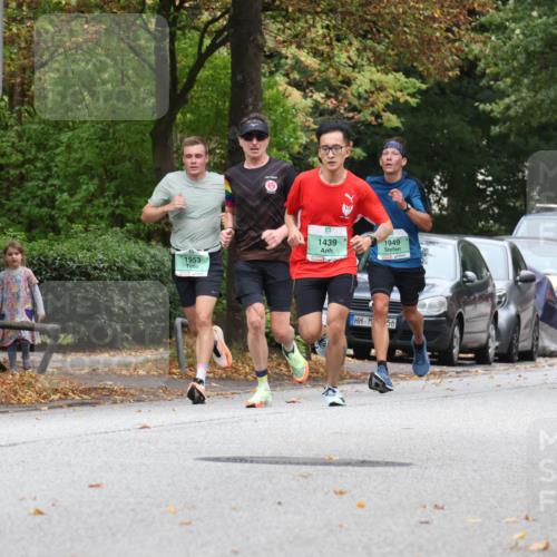 21.09.2025 - PSD Bank Halbmarathon Luisa Fischer http://msf.ph/oto/8924502 21.09.2025 11:18:48 Laufen 1953, 1439, 1949, 56 meine-sportfotos.de