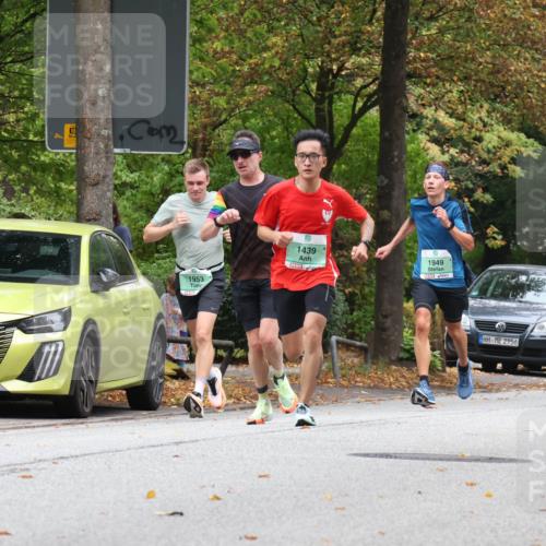 21.09.2025 - PSD Bank Halbmarathon Luisa Fischer http://msf.ph/oto/8924510 21.09.2025 11:18:50 Laufen 1953, 1439, 1949, 2956 meine-sportfotos.de