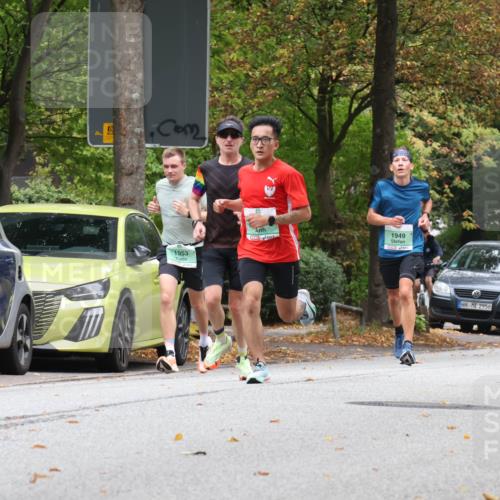 21.09.2025 - PSD Bank Halbmarathon Luisa Fischer http://msf.ph/oto/8924512 21.09.2025 11:18:50 Laufen 1953, 1949, 2956 meine-sportfotos.de