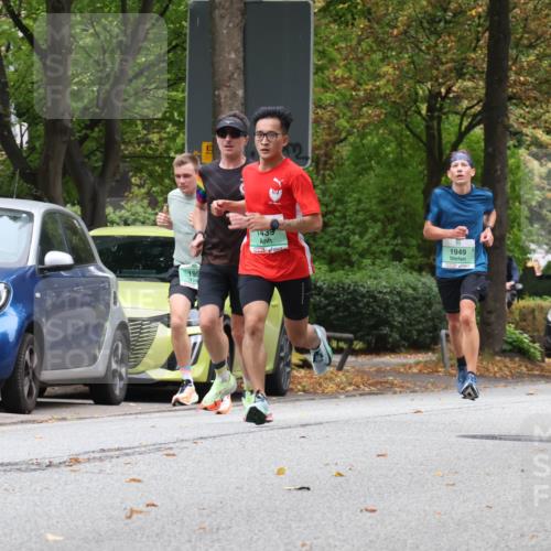 21.09.2025 - PSD Bank Halbmarathon Luisa Fischer http://msf.ph/oto/8924516 21.09.2025 11:18:51 Laufen 195, 1439, 1949, 2956 meine-sportfotos.de