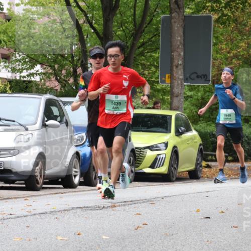 21.09.2025 - PSD Bank Halbmarathon Luisa Fischer http://msf.ph/oto/8924520 21.09.2025 11:18:52 Laufen 3418, 1439, 1949 meine-sportfotos.de