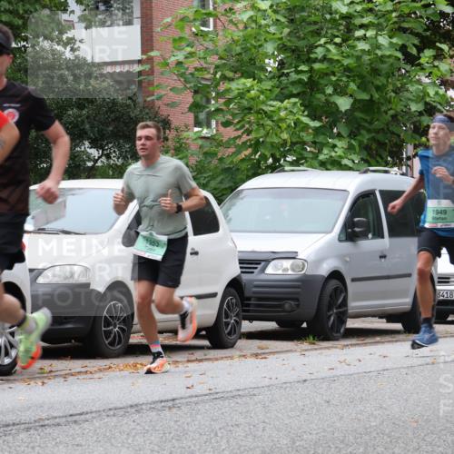 21.09.2025 - PSD Bank Halbmarathon Luisa Fischer http://msf.ph/oto/8924536 21.09.2025 11:18:54 Laufen 1439, 1953, 1949, 3418 meine-sportfotos.de