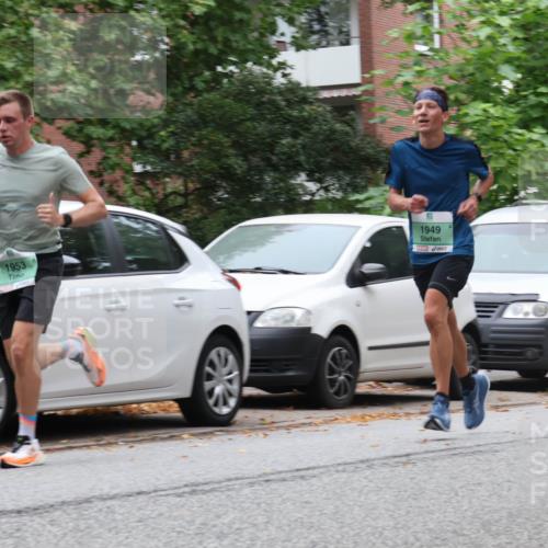 21.09.2025 - PSD Bank Halbmarathon Luisa Fischer http://msf.ph/oto/8924542 21.09.2025 11:18:55 Laufen 1953, 1949 meine-sportfotos.de