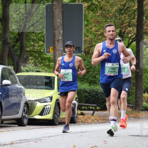 21.09.2025 - PSD Bank Halbmarathon Luisa Fischer http://msf.ph/oto/8924548 21.09.2025 11:19:02 Laufen 927, 2, 5, 1783, 872 meine-sportfotos.de
