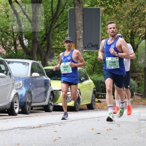 21.09.2025 - PSD Bank Halbmarathon Luisa Fischer http://msf.ph/oto/8924552 21.09.2025 11:19:02 Laufen 418, 1927, 1783, 2956 meine-sportfotos.de