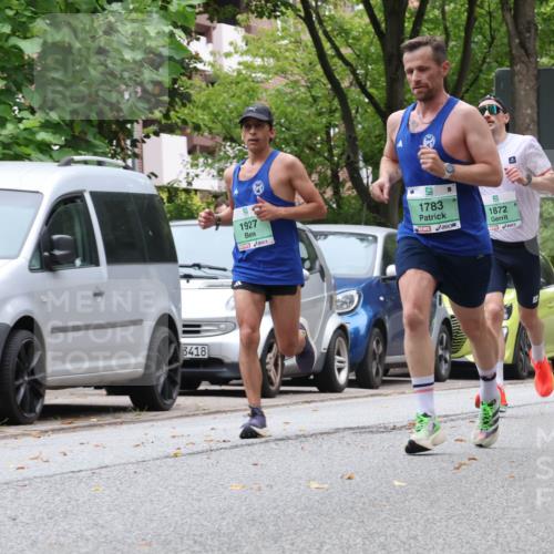 21.09.2025 - PSD Bank Halbmarathon Luisa Fischer http://msf.ph/oto/8924562 21.09.2025 11:19:03 Laufen 3418, 1927, 1783, 1872, 12 meine-sportfotos.de