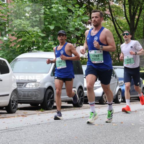 21.09.2025 - PSD Bank Halbmarathon Luisa Fischer http://msf.ph/oto/8924565 21.09.2025 11:19:04 Laufen 1927, 1783, 1872, 34 meine-sportfotos.de
