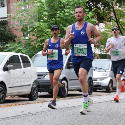 21.09.2025 - PSD Bank Halbmarathon Luisa Fischer http://msf.ph/oto/8924567 21.09.2025 11:19:04 Laufen 7327, 1783, 0, 1872, 3418 meine-sportfotos.de