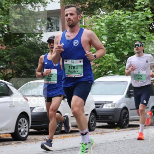21.09.2025 - PSD Bank Halbmarathon Luisa Fischer http://msf.ph/oto/8924570 21.09.2025 11:19:05 Laufen 1783, 1927, 1872, 3418 meine-sportfotos.de