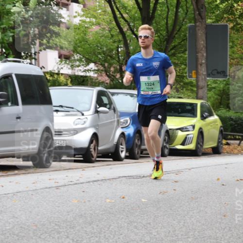 21.09.2025 - PSD Bank Halbmarathon Luisa Fischer http://msf.ph/oto/8924579 21.09.2025 11:19:16 Laufen 3418, 1324 meine-sportfotos.de