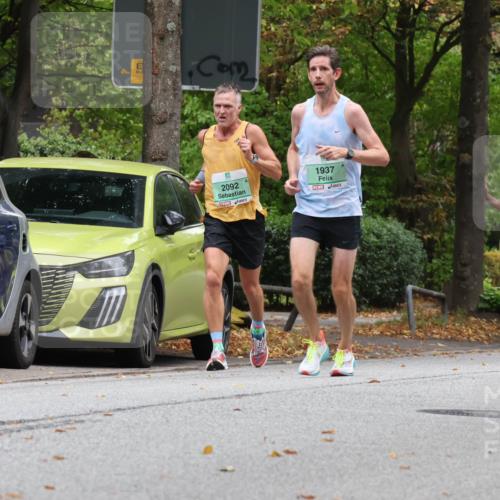 21.09.2025 - PSD Bank Halbmarathon Luisa Fischer http://msf.ph/oto/8924592 21.09.2025 11:19:19 Laufen 2092, 1937, 41, 2956 meine-sportfotos.de